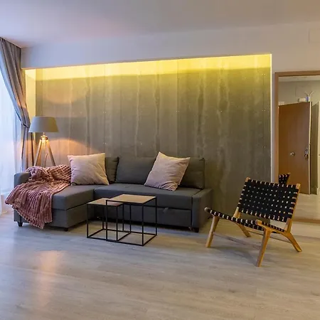 Moontels Paseo De Ruzafa Apartment Valencia Exterior photo
