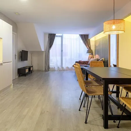 Moontels Paseo De Ruzafa Apartment Valencia Exterior photo