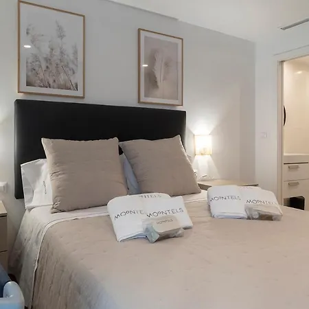 Moontels Paseo De Ruzafa Apartment Valencia Exterior photo