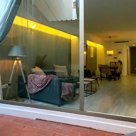 Moontels Paseo De Ruzafa Apartment Valencia Exterior photo